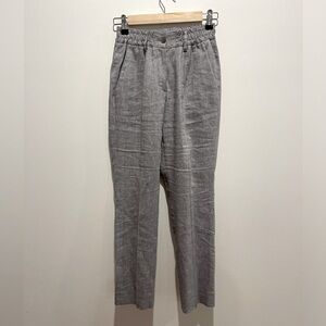 Marco Cimmino Gray Italian made Slacks trousers pants size 2 excellent condition